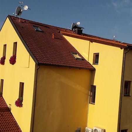 Apartmany U Namesti Sušice Exterior foto