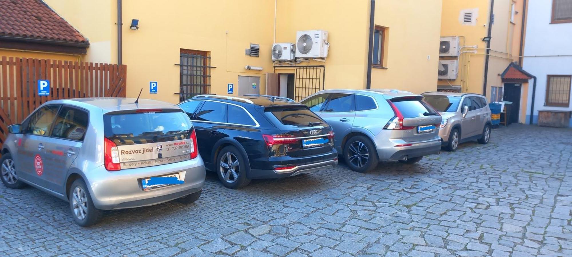 Apartmany U Namesti Sušice Exterior foto