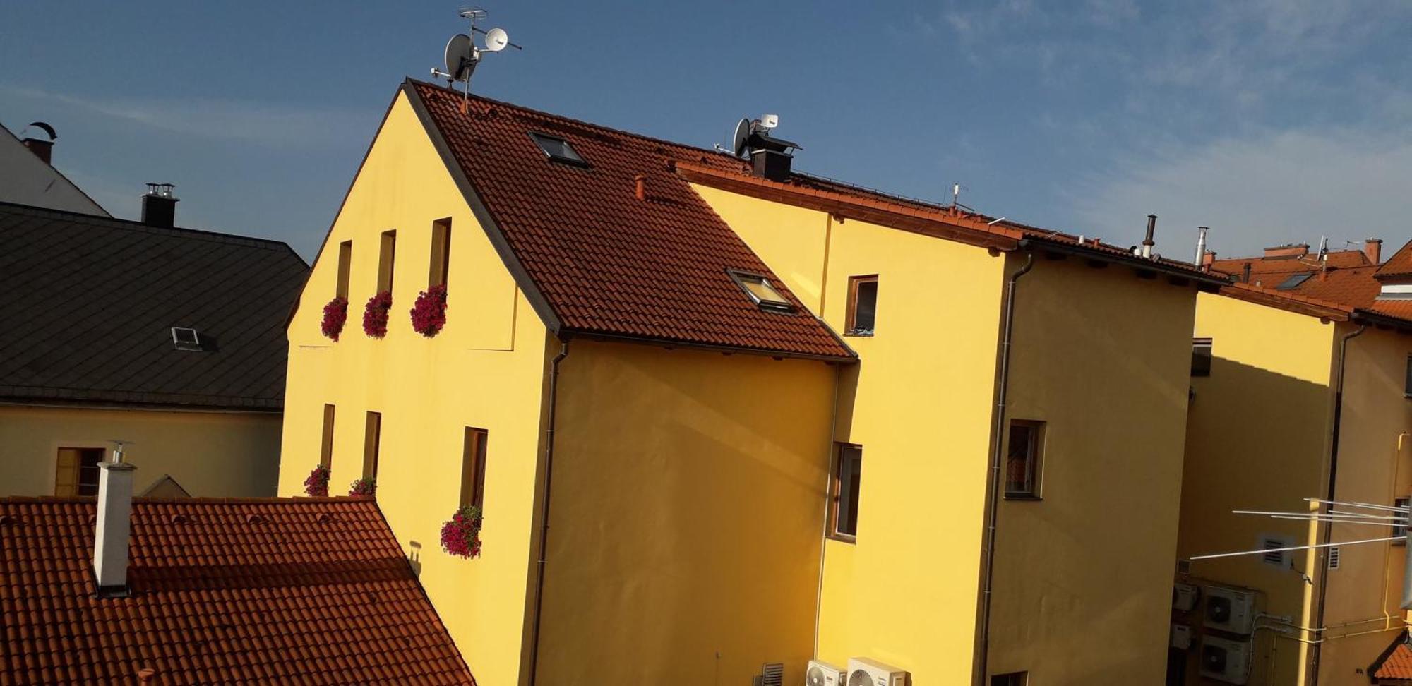 Apartmany U Namesti Sušice Exterior foto