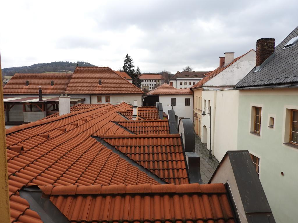 Apartmany U Namesti Sušice Exterior foto