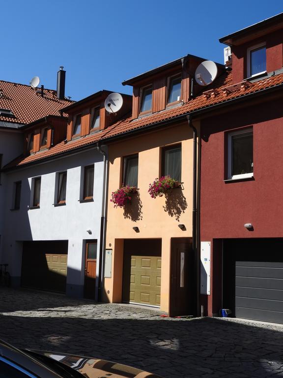 Apartmany U Namesti Sušice Exterior foto