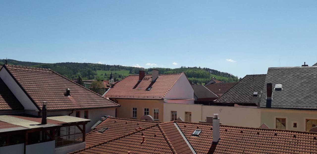 Apartmany U Namesti Sušice Exterior foto